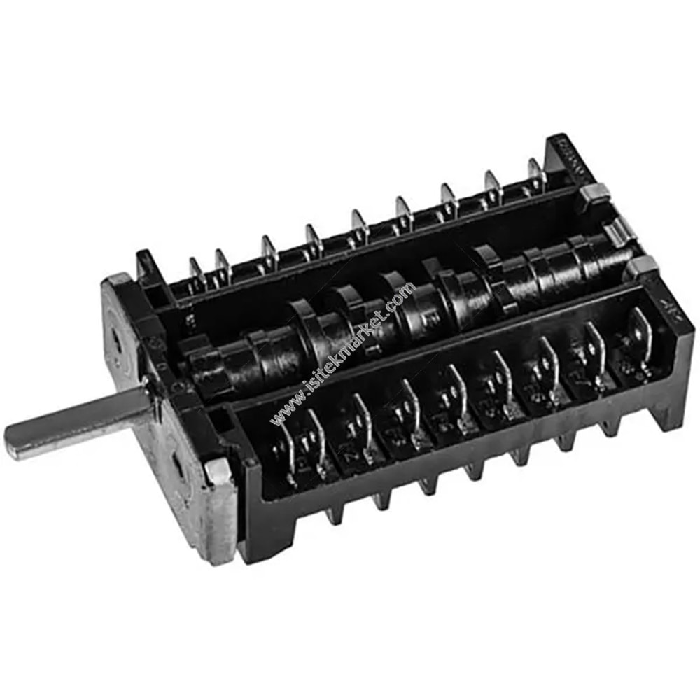 ELECTROLUX FIRIN ANAHTAR SEÇİCİ 3421525019