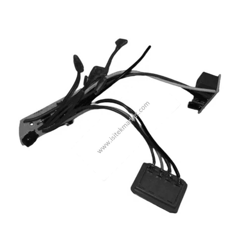 GORENJE KABLOSUZ ELEKTRİKLİ SÜPÜRGE PCB 342501