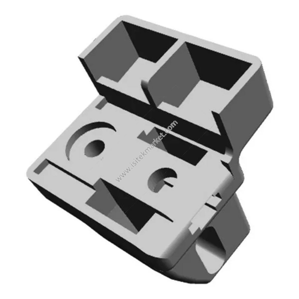 ELECTROLUX 3425643016 OCAK ÜST KAPAĞI MENTEŞESİ