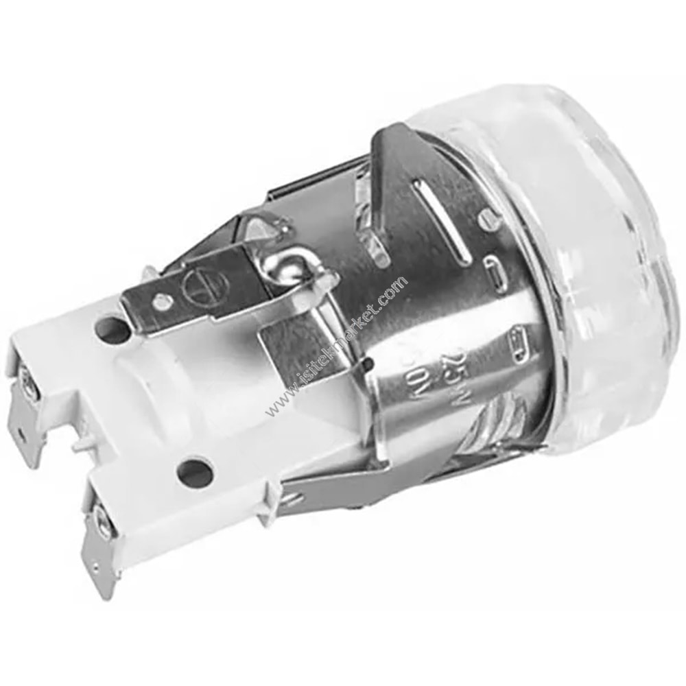 ZANUSSİ 3427530237 MONTAJ FIRIN LAMBASI