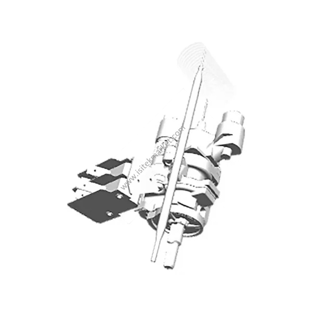 ELECTROLUX GAZ OCAĞI FIRIN GAZ MUSLUĞU 3429034253