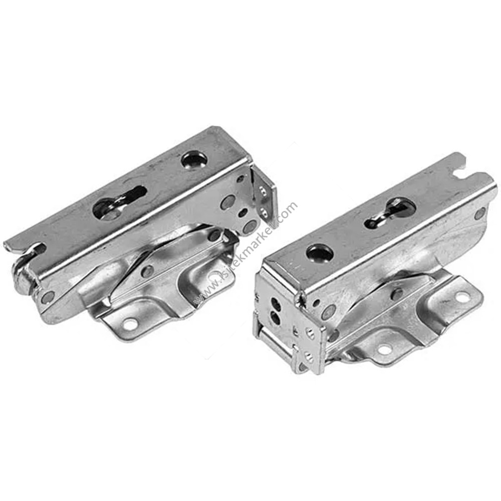 GORENJE BUZDOLABI KAPI MENTEŞE SETİ 2 KİŞİ. 347828