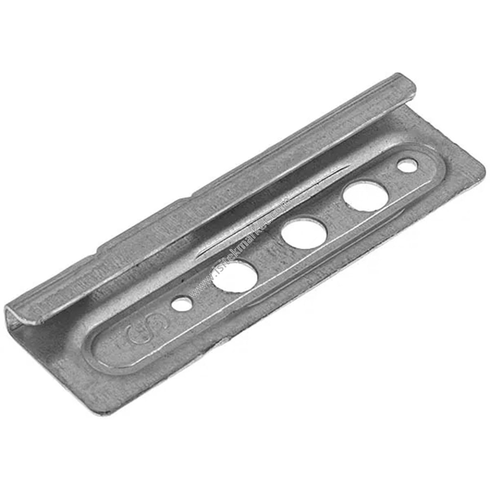 ZANUSSİ 3532227026 FIRIN KAPISI SOL MENTEŞE