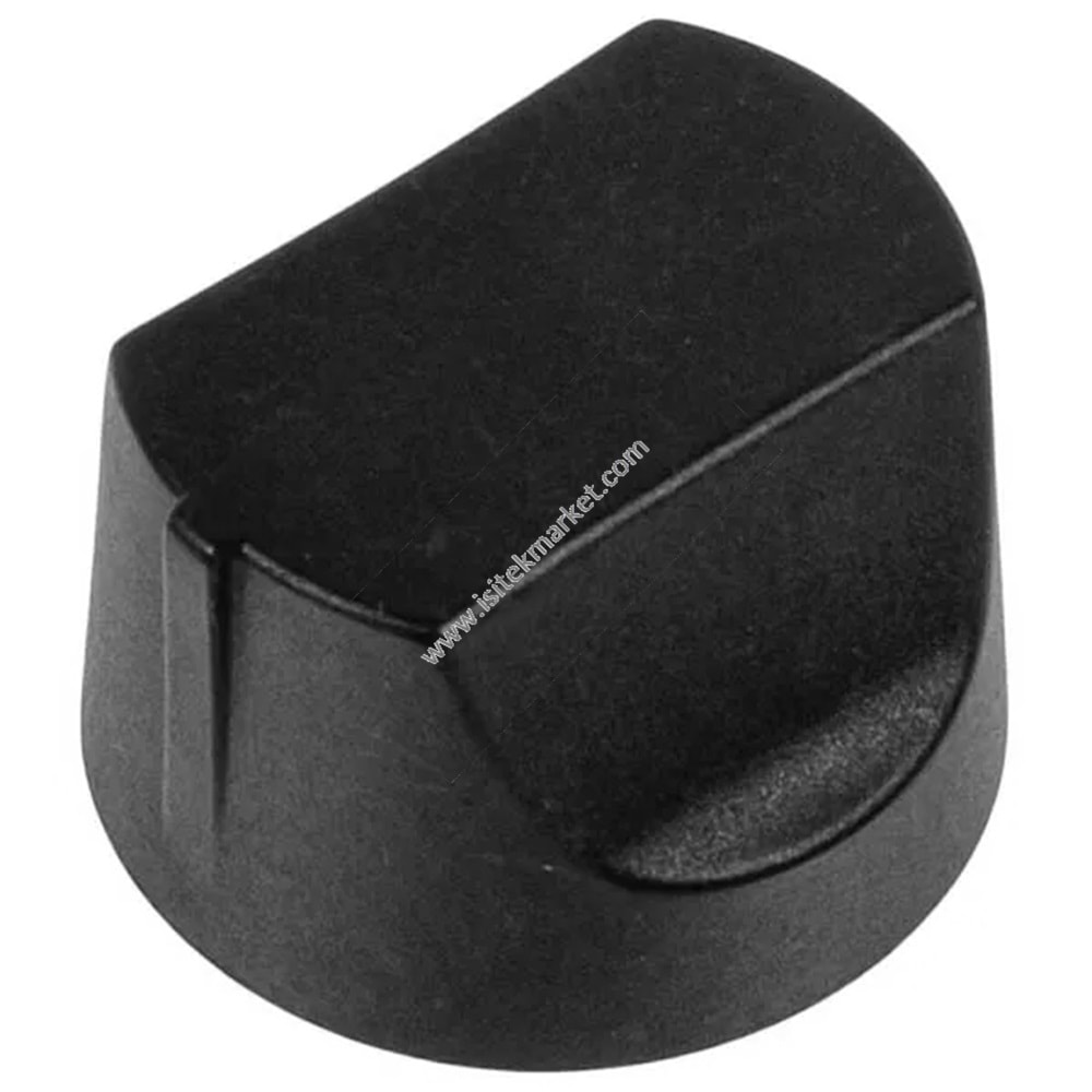 ZANUSSİ 3550467124 HOB CONTROL KNOB
