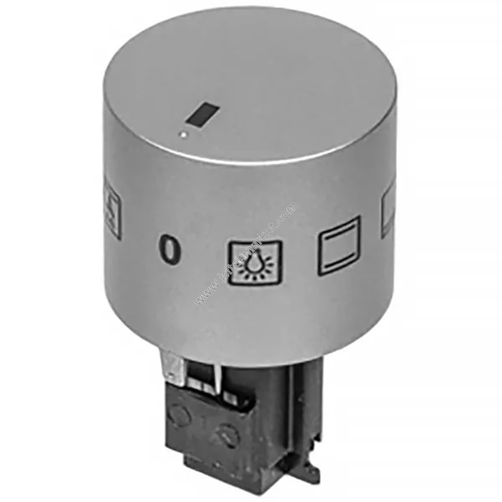 ELECTROLUX FIRIN KONTROL DÜĞMESİ 3550505691