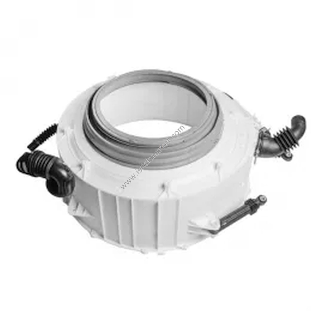 LG 3551EN0001B ÇAMAŞIR MAKİNESİ KAPAK MONTAJI