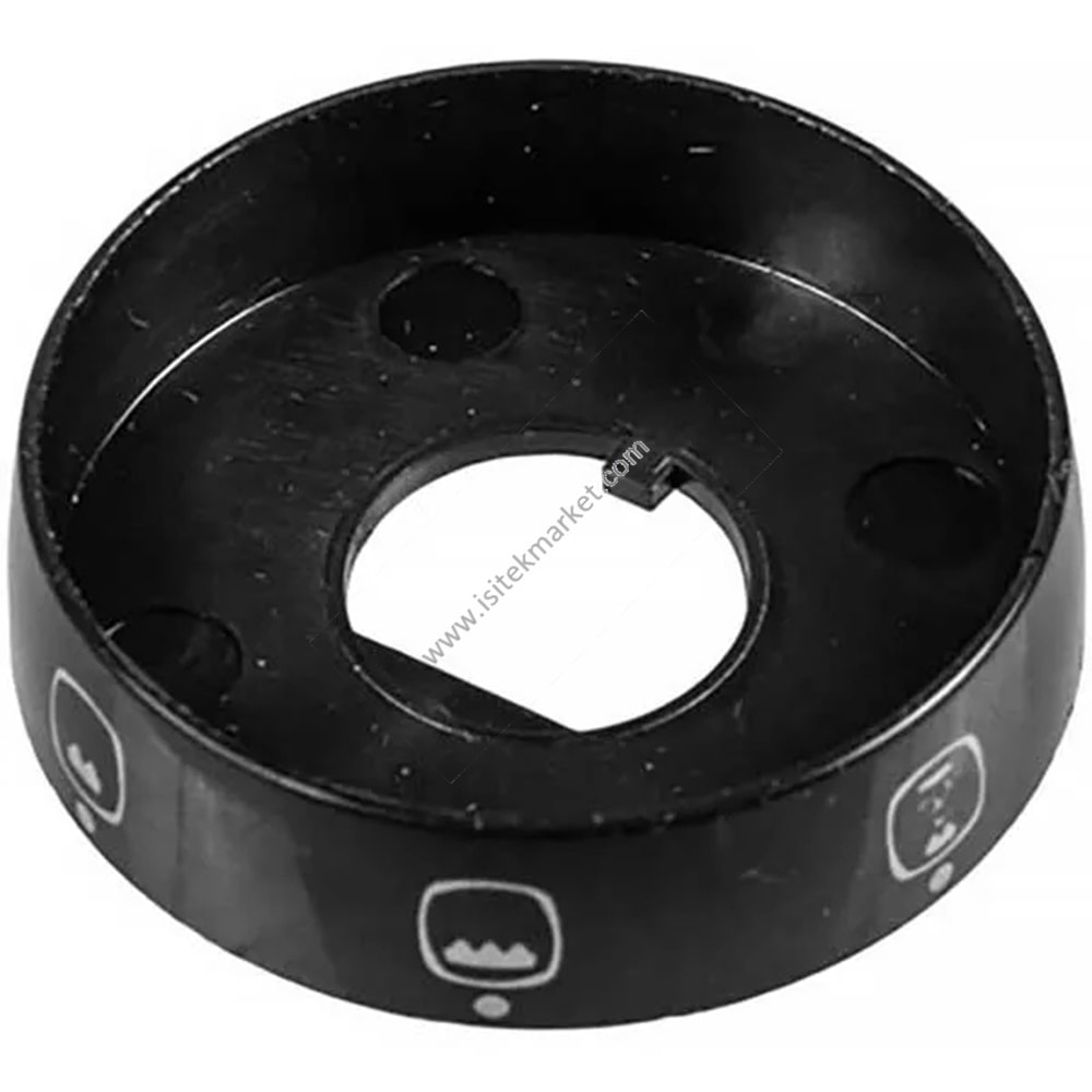 ELECTROLUX FIRIN MODU DÜĞMELİ DİSK 3552050118