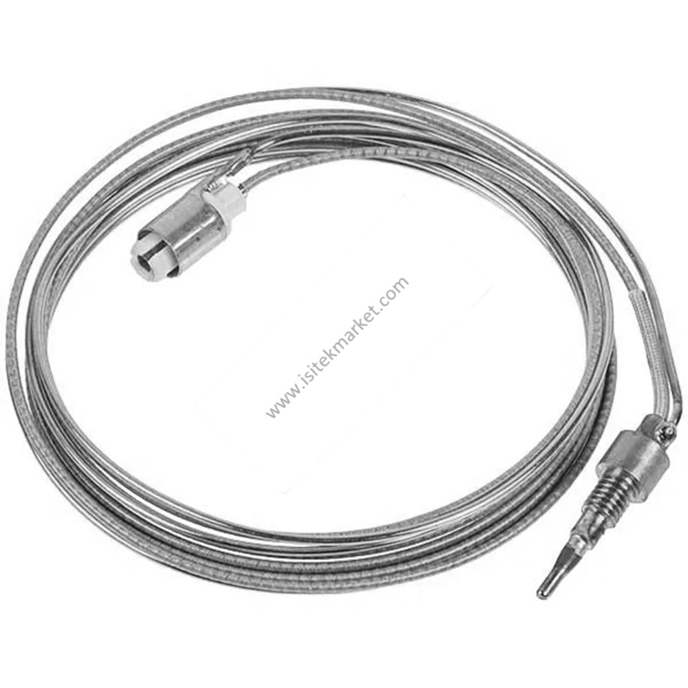 GAZ OCAĞI İÇİN FIRIN TERMOKUPLU ELECTROLUX 3570398010 L=1300MM