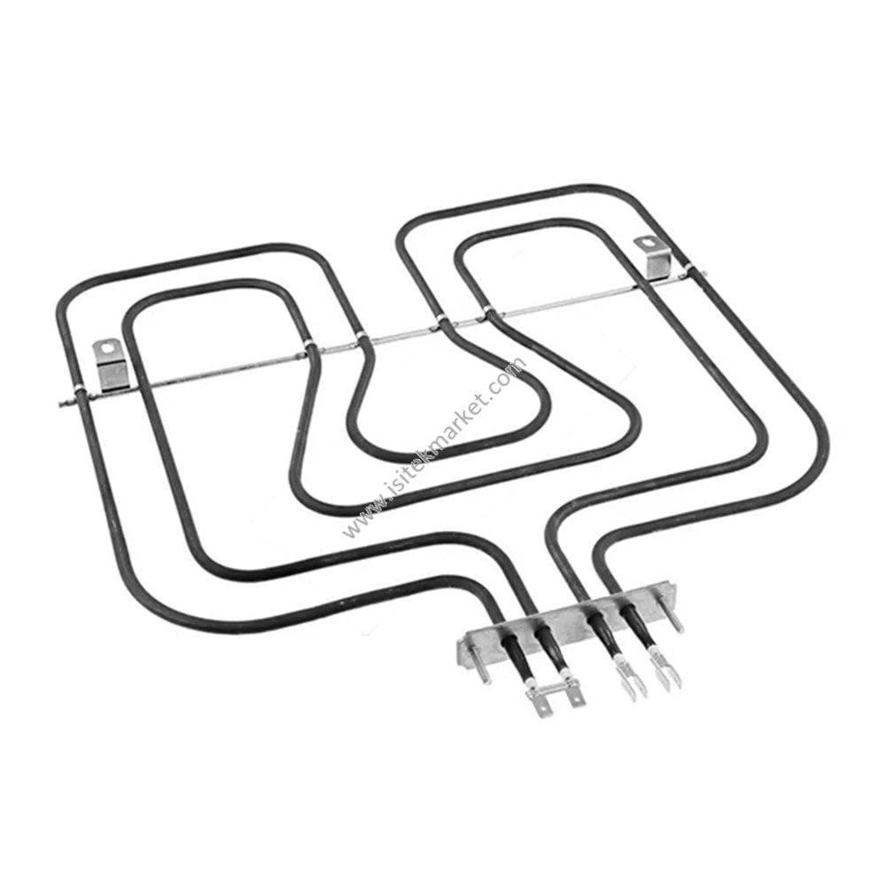 ZANUSSİ FIRIN ÜSTÜ IZGARA ISITMA ELEMENTİ 3570411037