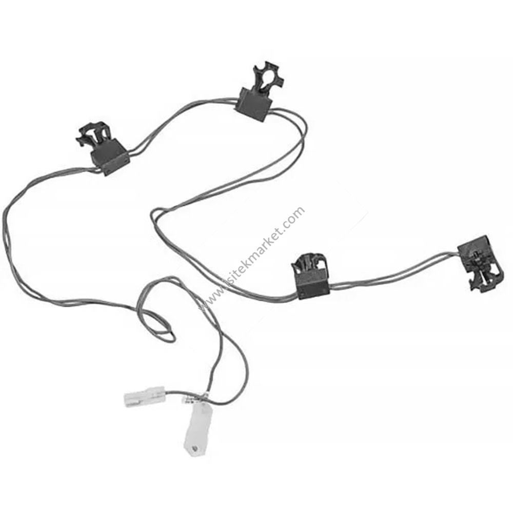 ELECTROLUX 3570492284 HOB KIVILCIM ÜNİTESİ MİKROSWİTCHLERİ