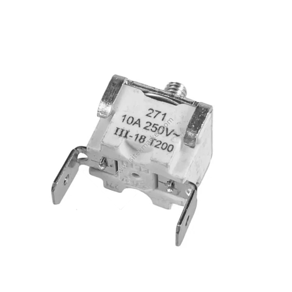 ZANUSSİ 3570559017 80°C FIRIN TERMOSTATI