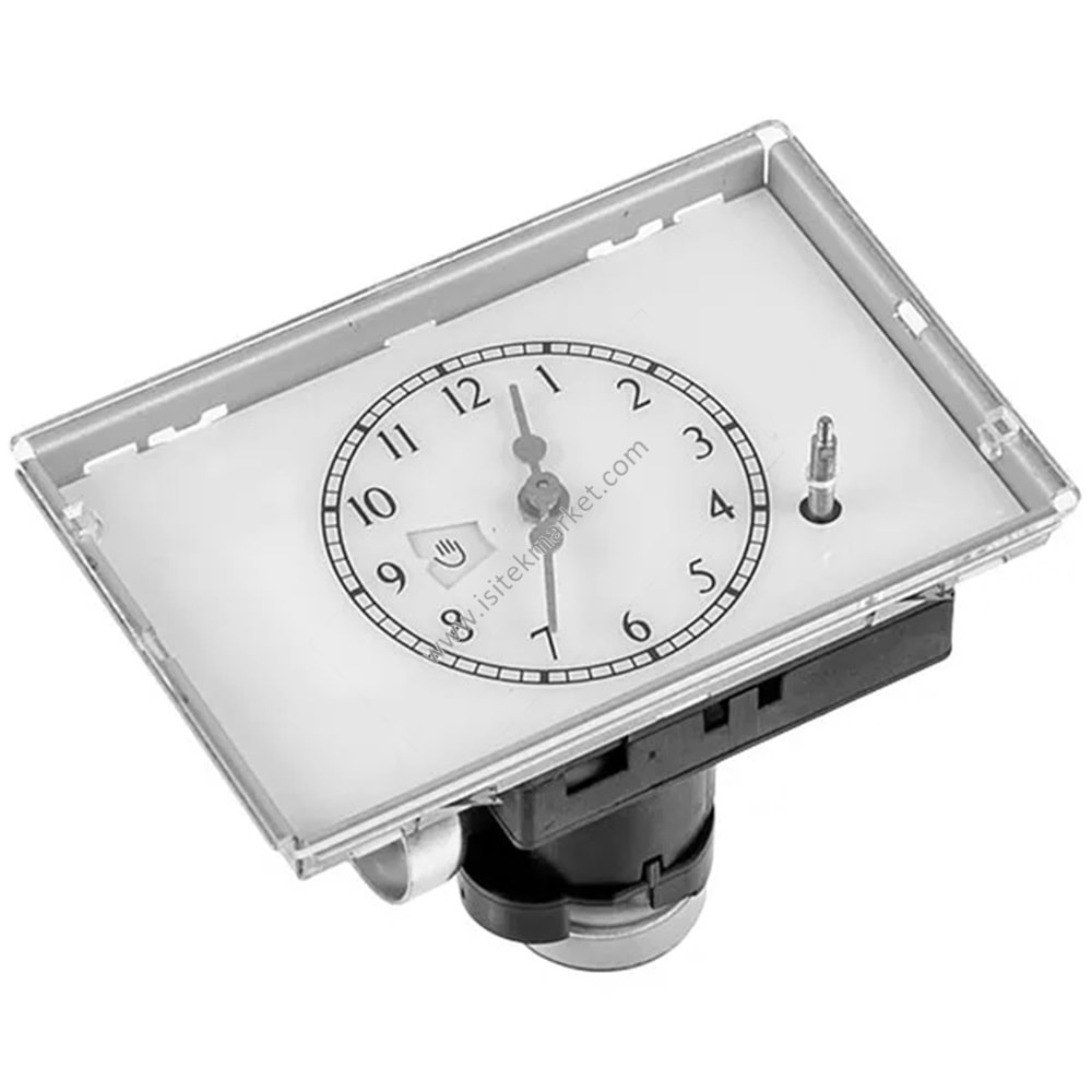 ZANUSSİ FIRIN ELEKTROMEKANİK ZAMANLAYICI 3570745012