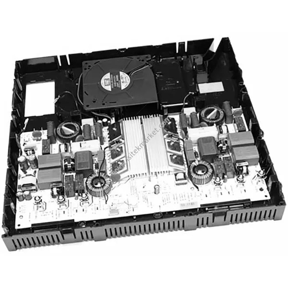 ZANUSSİ HOB GÜÇ MODÜLÜ 3572576027