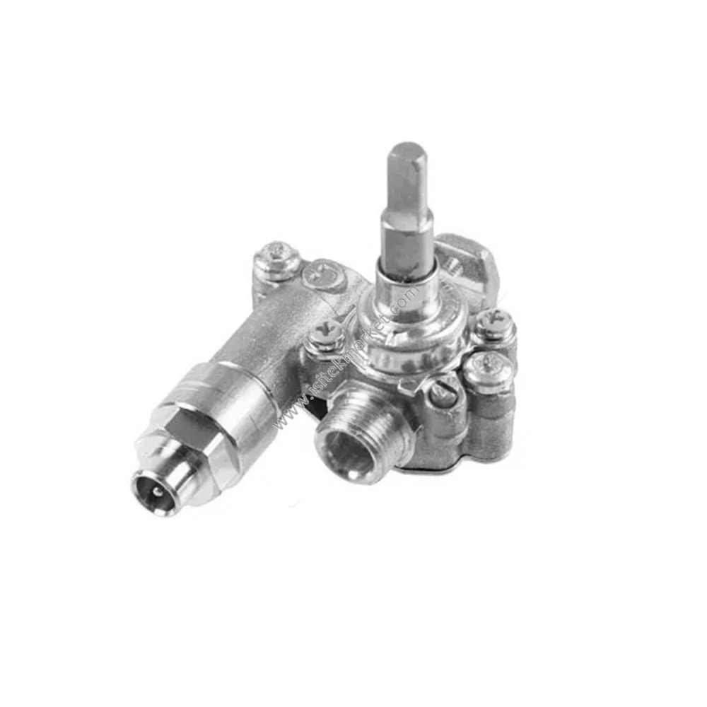 ELECTROLUX 3577306222 OCAK GAZ MUSLUĞU