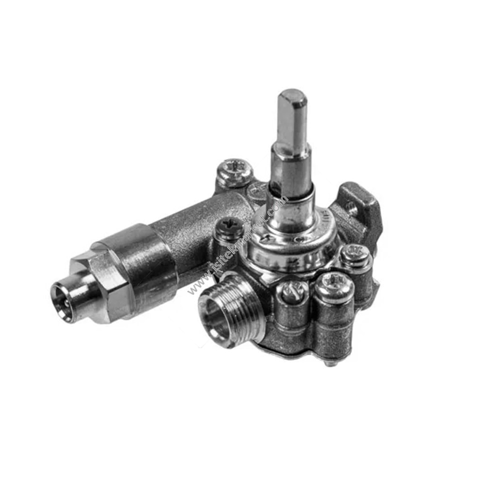 ELECTROLUX HOB YARI HIZLI YANMALI GAZ MUSLUĞU VE VALF 3577306248