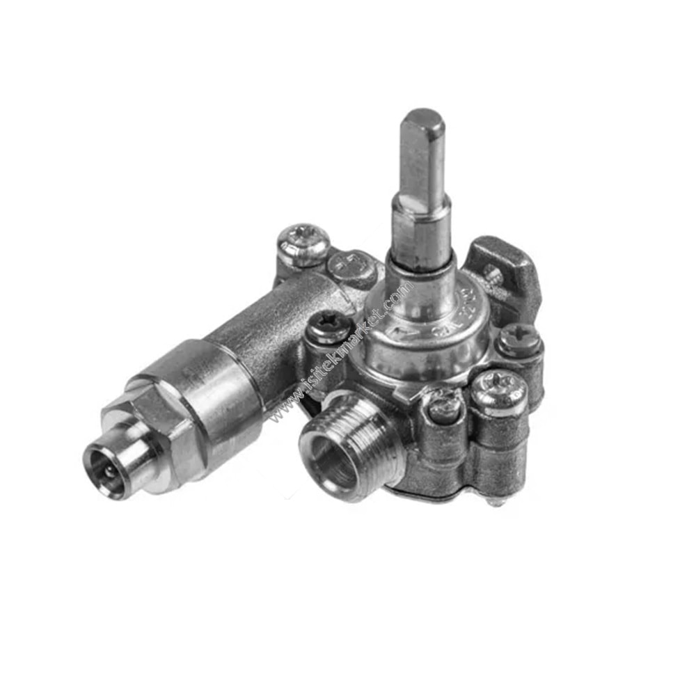 ELECTROLUX OCAK KÜÇÜK OCAK GAZ MUSLUĞU 0.28 G20-13MBA 3577306636