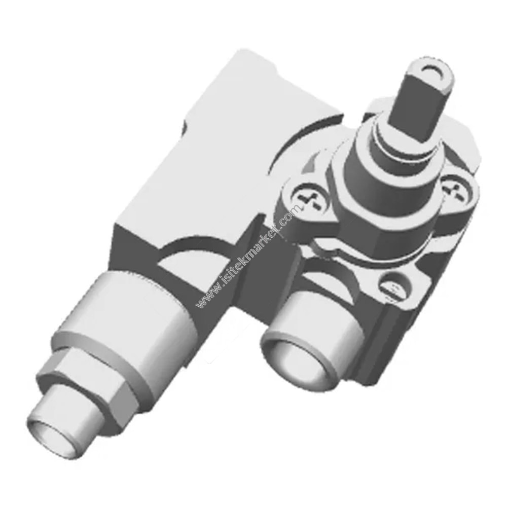 ELECTROLUX 3577325065 OCAK GAZ MUSLUĞU