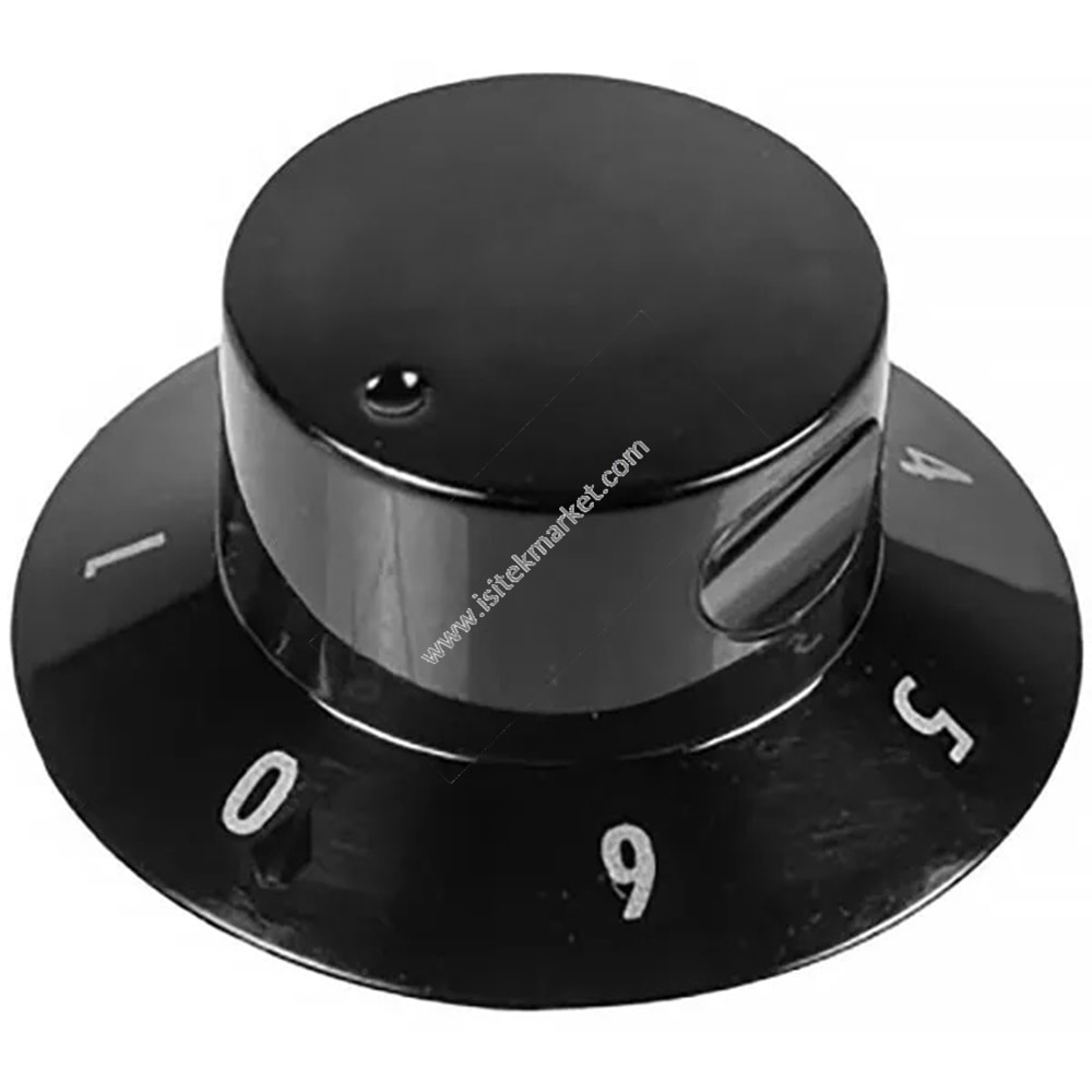 GORENJE ELEKTRİKLİ OCAK KONTROL DÜĞMESİ 362959