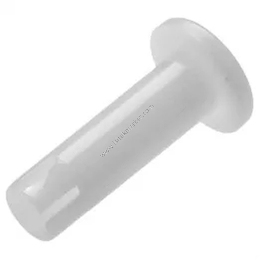 ÇAMAŞIR MAKİNESİ İÇİN KAPI MENTEŞE BURÇU GORENJE 371150 -PLASTİK-