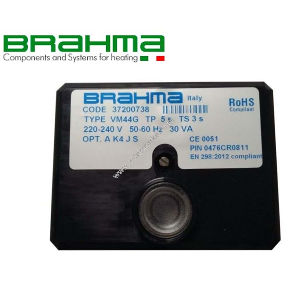 BRAHMA KONTROL KARTI 37200738 VM 44G