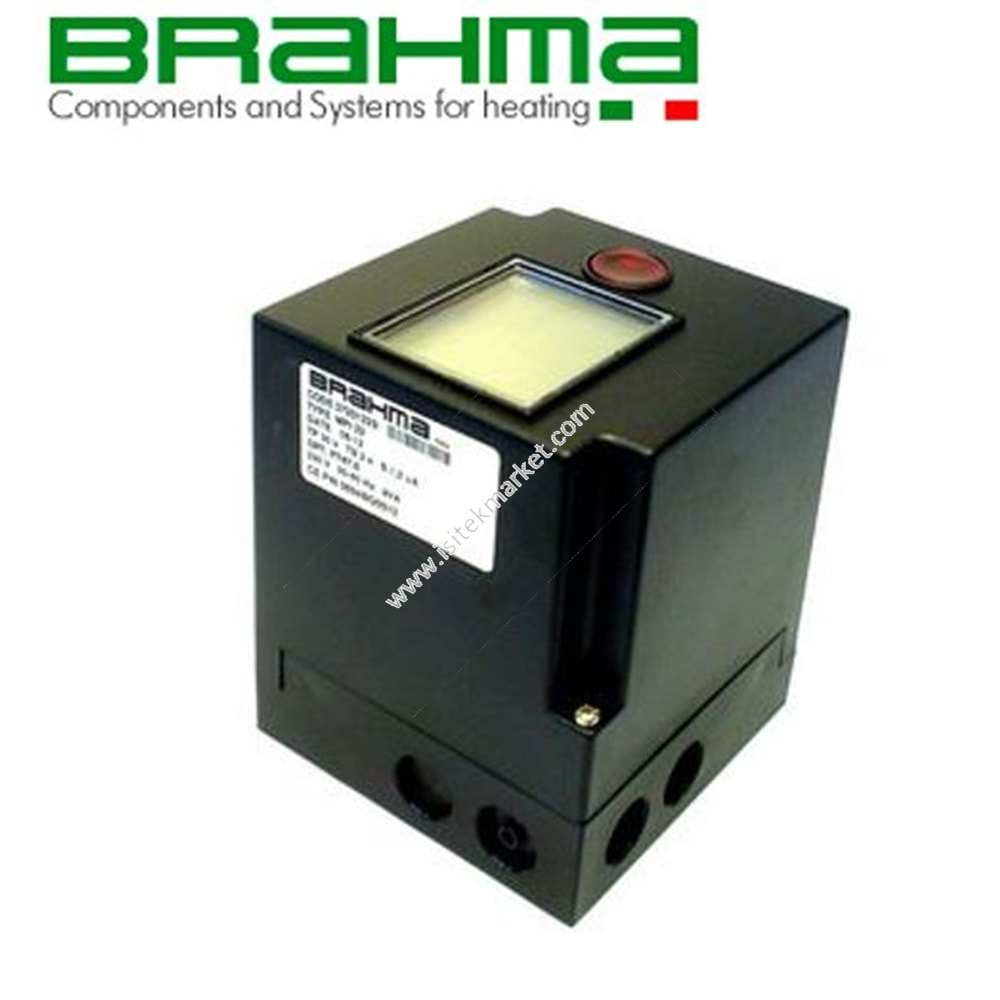 BRAHMA ATEŞLEME KARTI 37201264 MPI22