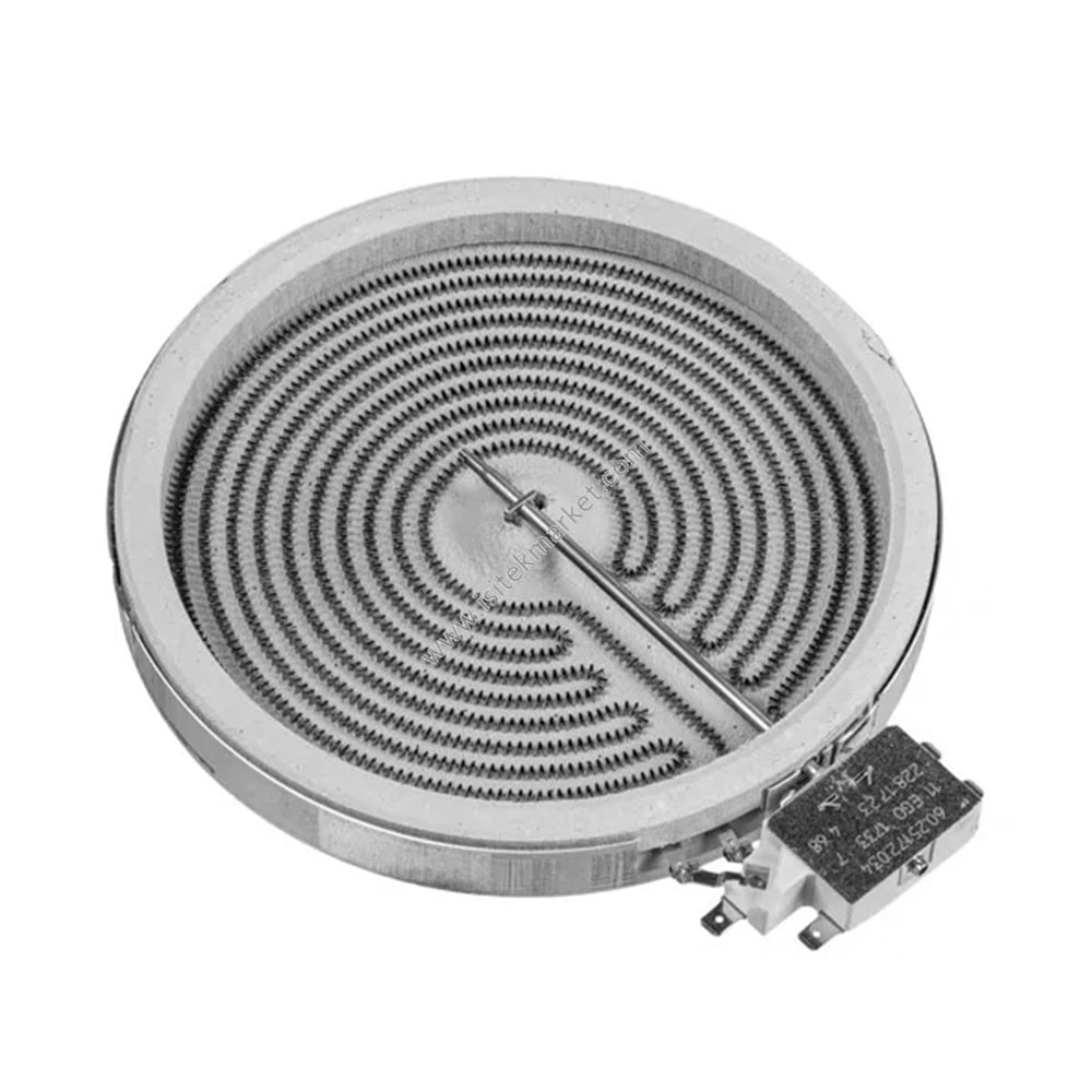 ELECTROLUX SICAK PLAKA ELEMENTİ 3740636323 1800W