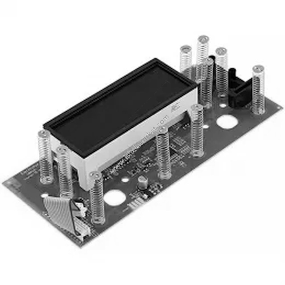 Çamaşır Makinesi Electrolux için Ekran Modülü 3792727707 UFCOM107