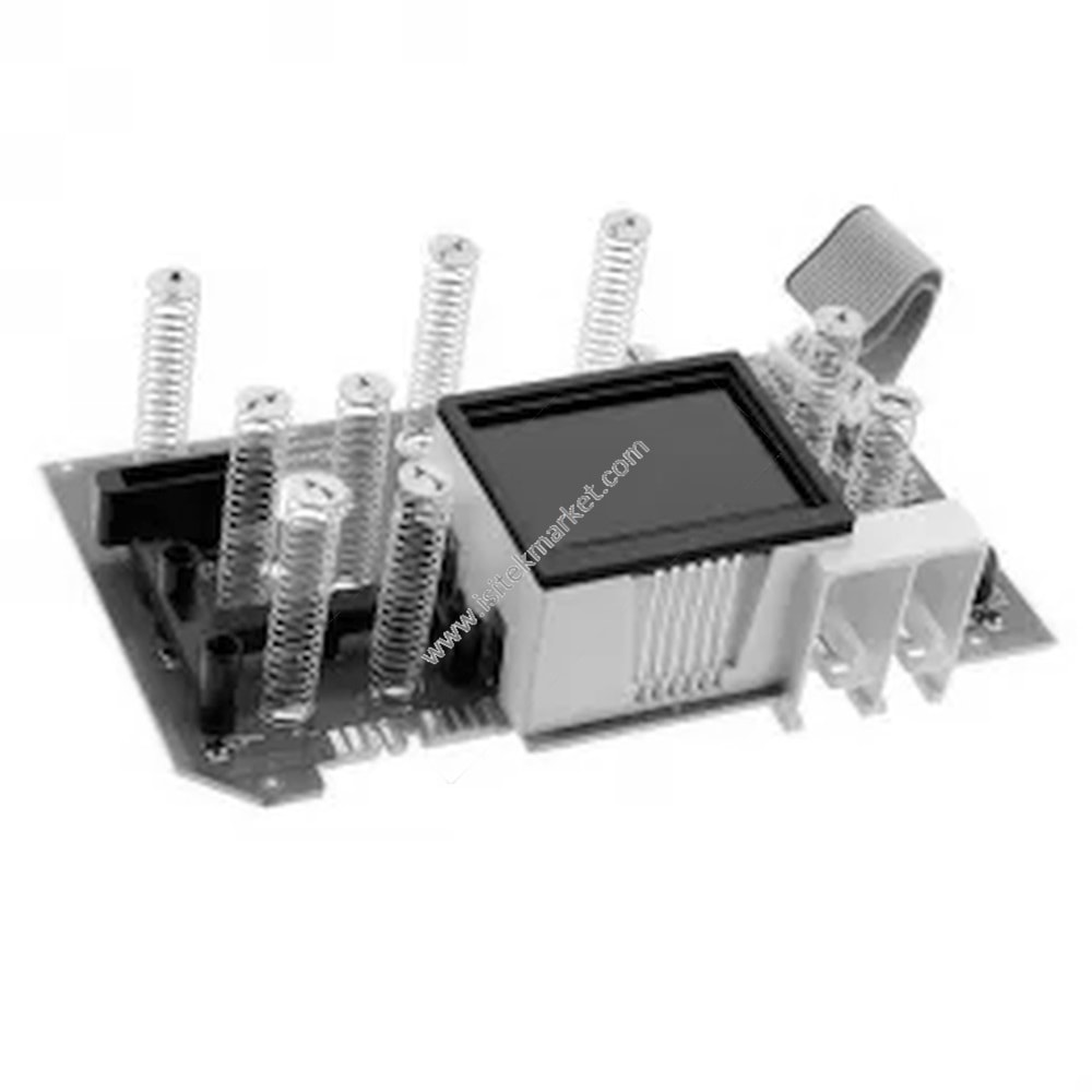 Çamaşır Makinesi Electrolux için Ekran Modülü 3792728101