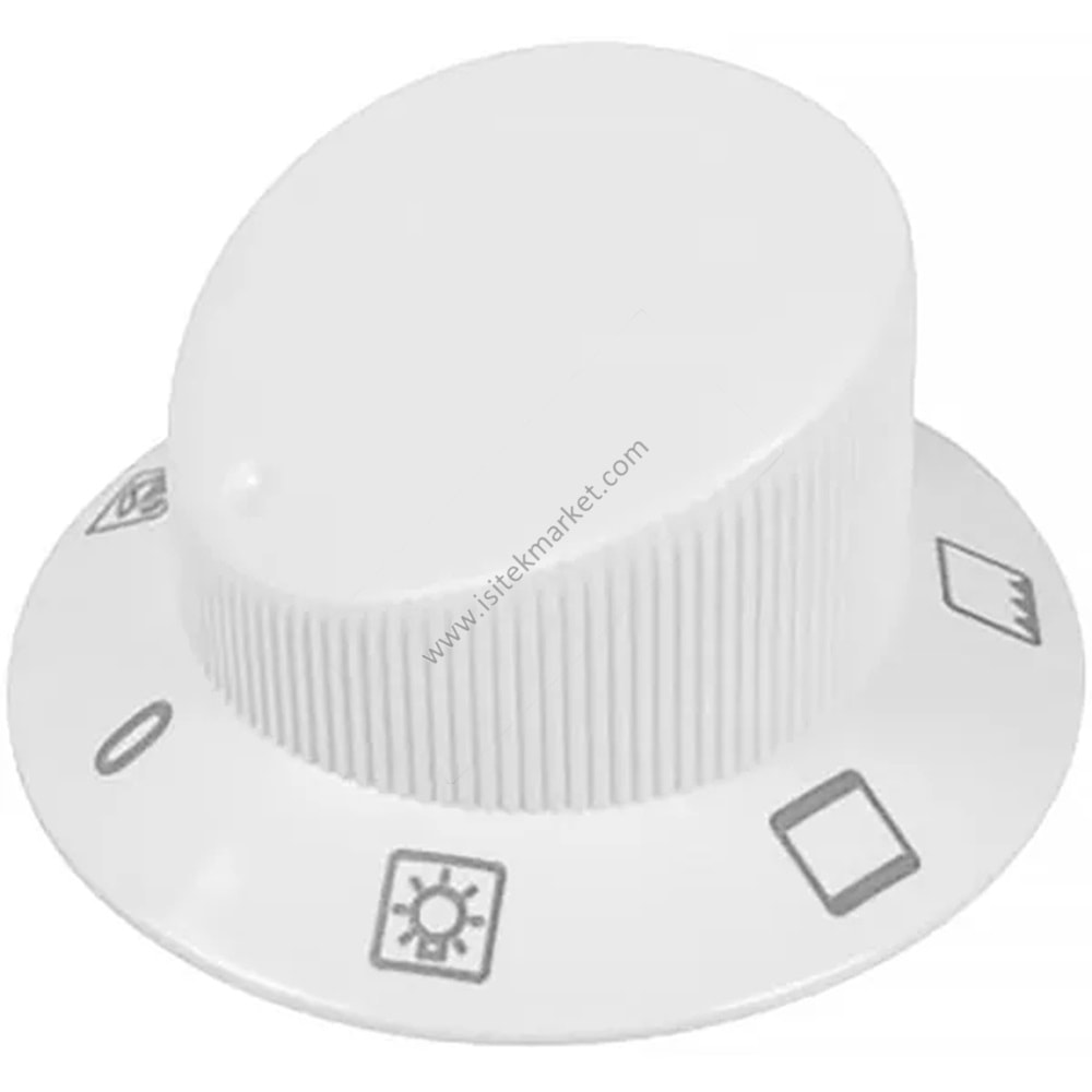 GORENJE FIRIN KONTROL DÜĞMESİ 379385