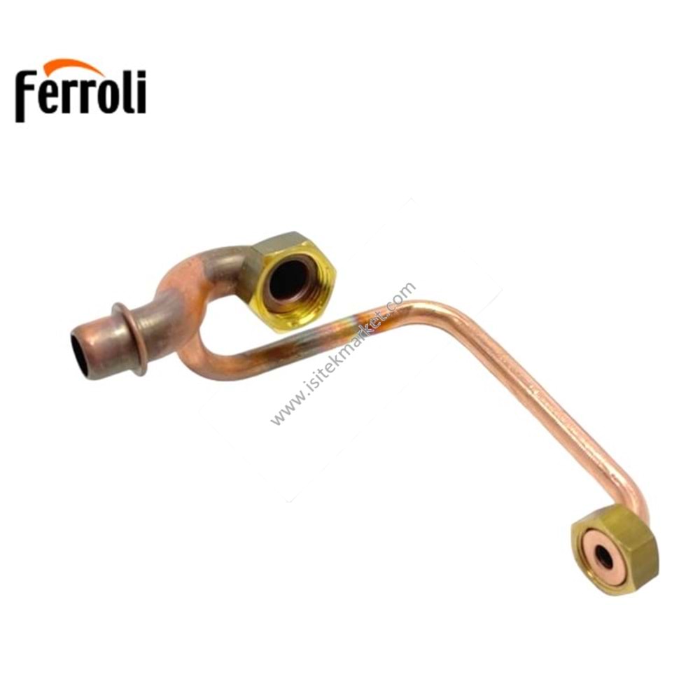 BORU ANA EŞANJÖR FER 3841D600