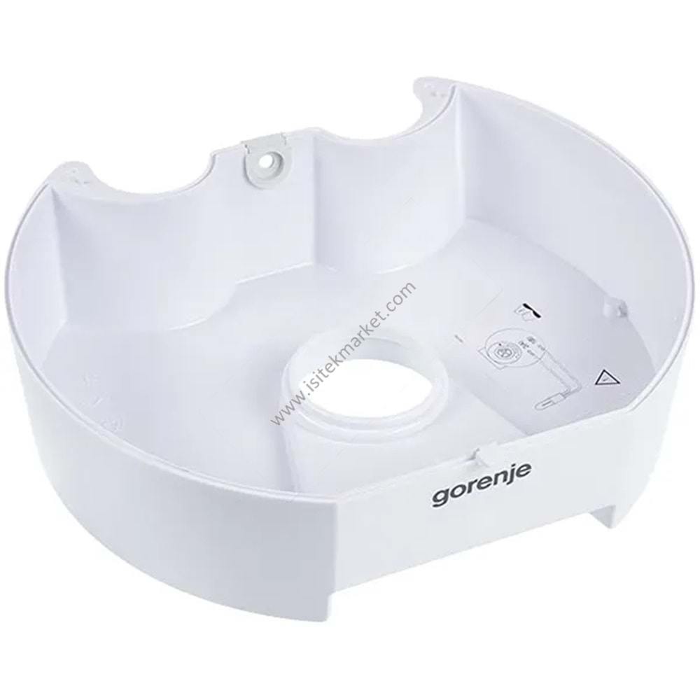 KORUYUCU KAPAK (PLASTİK) GORENJE/TIKI 385997 SU ISITICI İÇİN