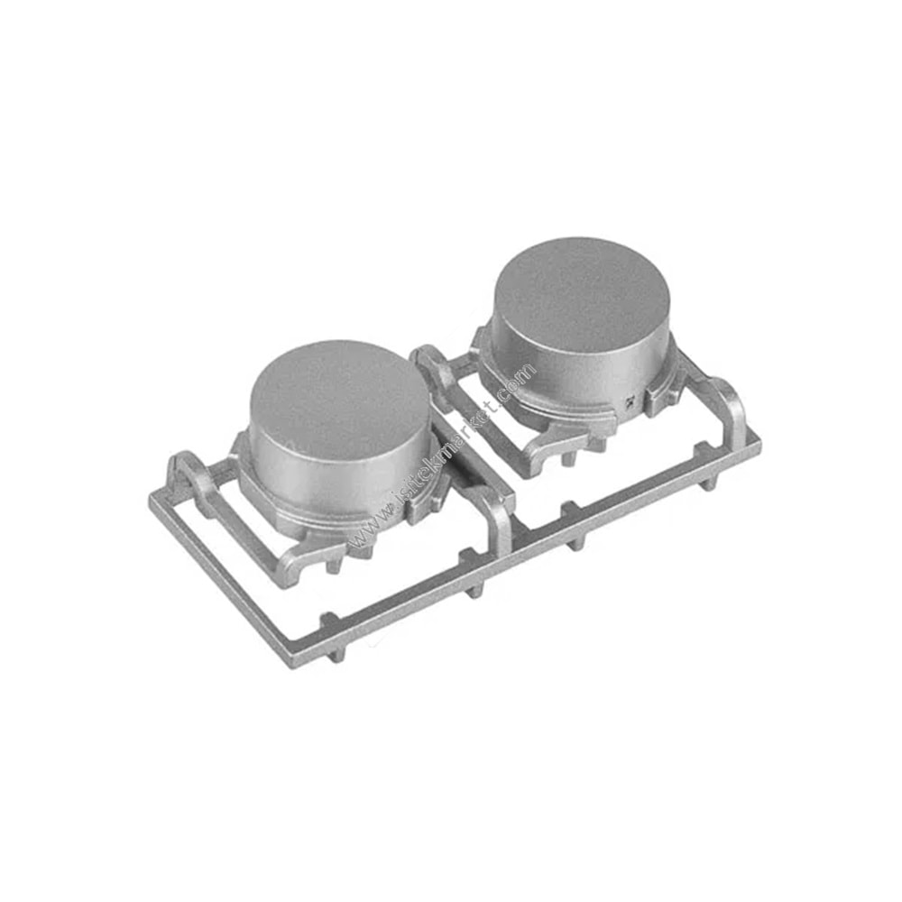 ELECTROLUX 3870459009 FIRIN DÜĞME SETİ