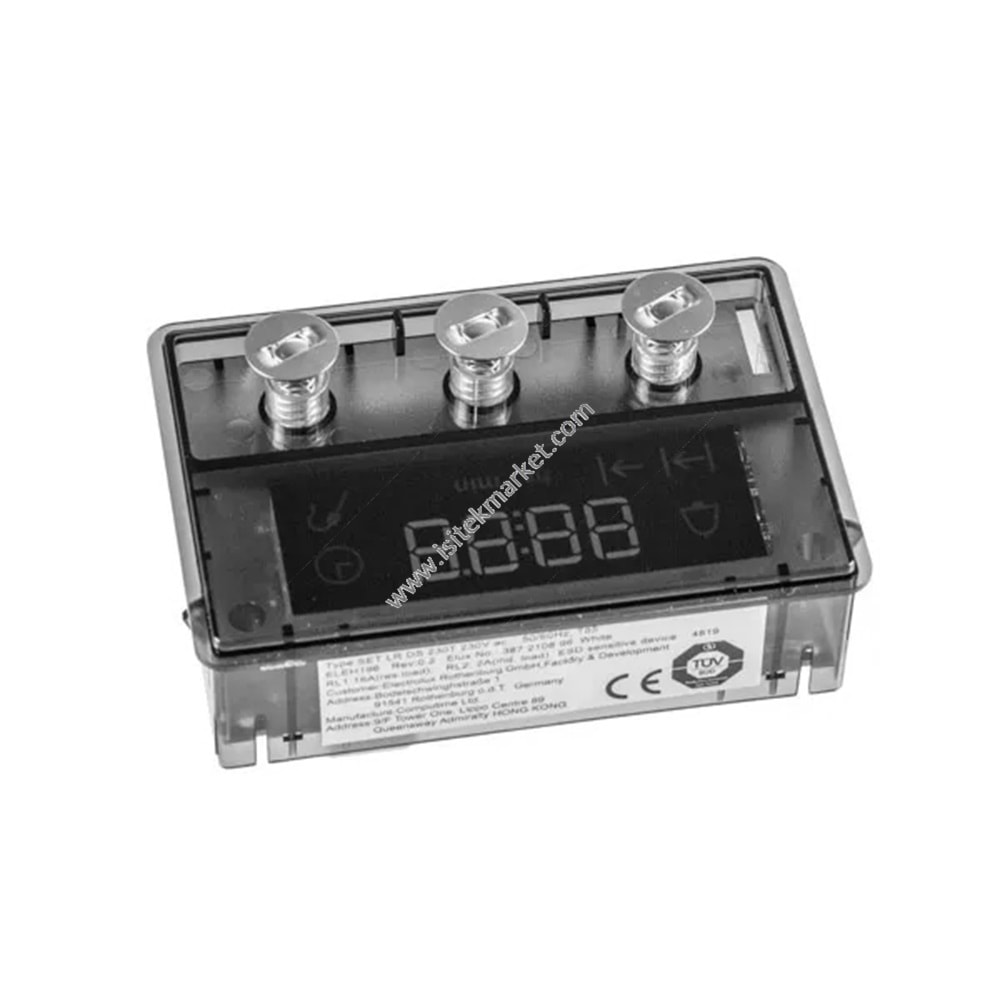 ELECTROLUX FIRIN ZAMANLAYICISI ELEH196 3872108968