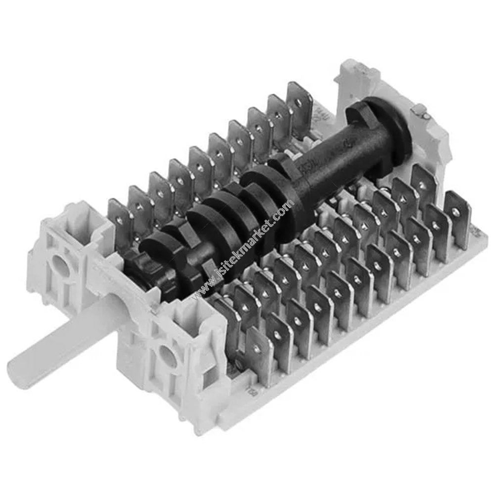 ELECRTOLUX FIRIN İŞ SEÇİCİ ANAHTARI 11HE-144 3872528009