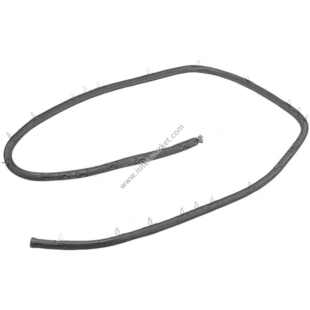 ELECTROLUX FIRIN KAPI MÜHÜRÜ 3873918019