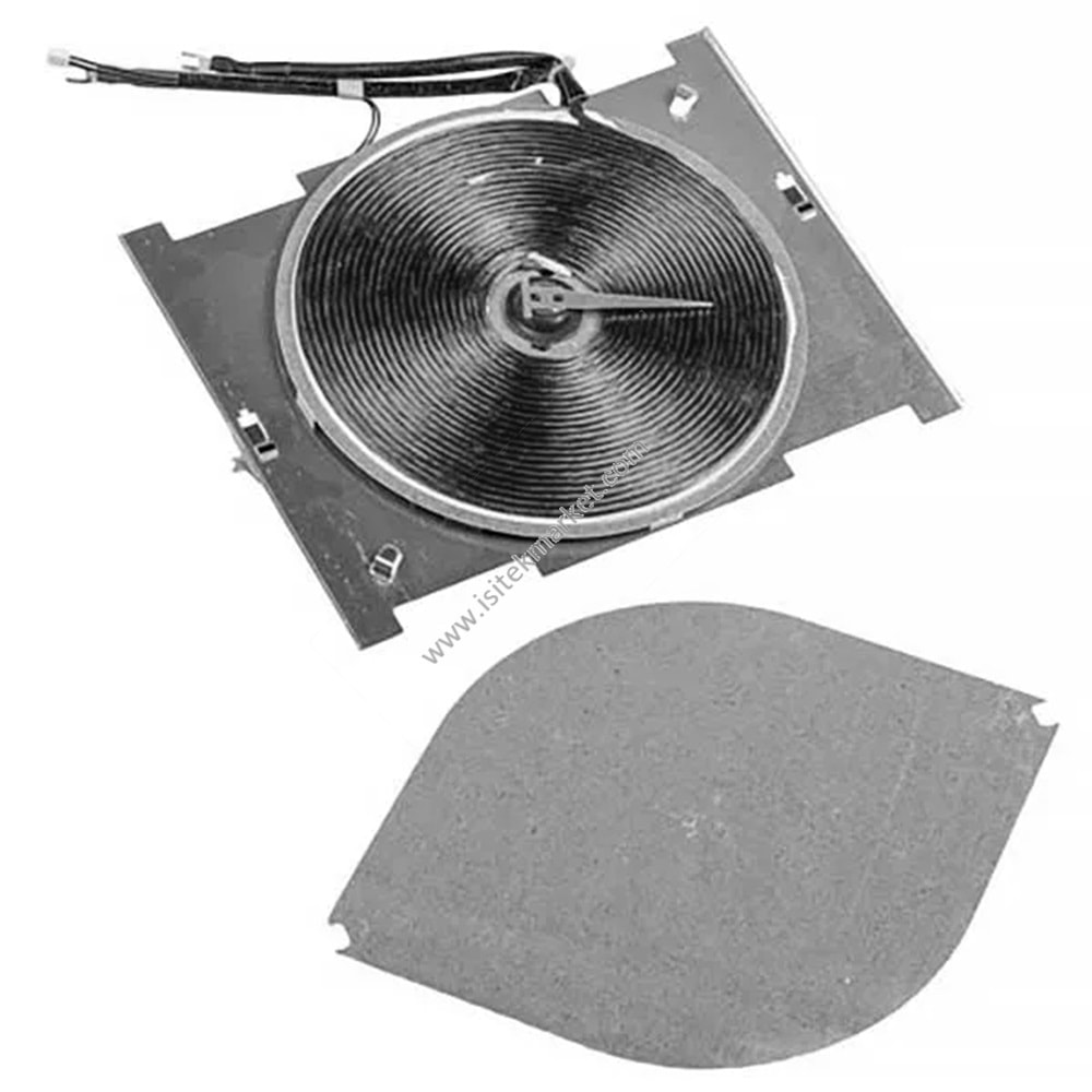 ELECTROLUX INDÜKSİYON OCAĞI OCAK PLAKASI D=180MM 3874048618