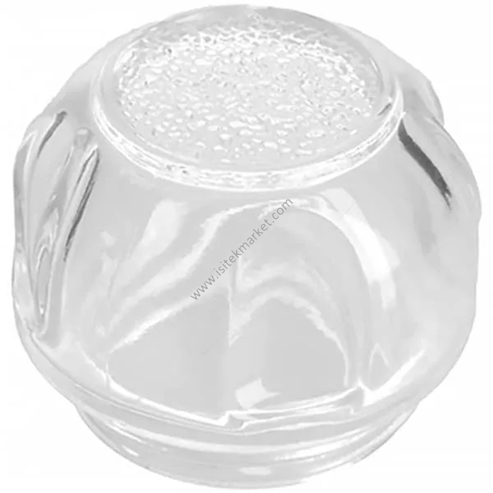 ELECTROLUX FIRIN LAMBASI CAM KAPAĞI 3879376907 D=44MM