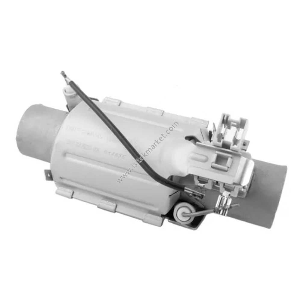 BULAŞIK MAKİNESİ ŞEKERİ İÇİN ISITMA ELEMENTİ (AKIŞ İÇİN) 49006845 393-877953 D=30 MM 1800 W