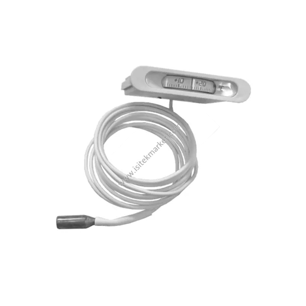 GORENJE DONDURUCU TERMOMETRESİ VE KAPİLLER L=2000MM 394072