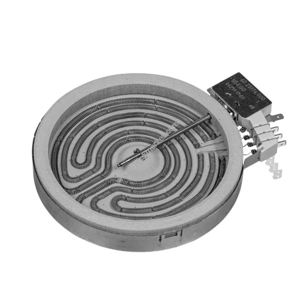 ELECTROLUX ELEKTRİK PLAKASI İÇİN 1200W 3970130013