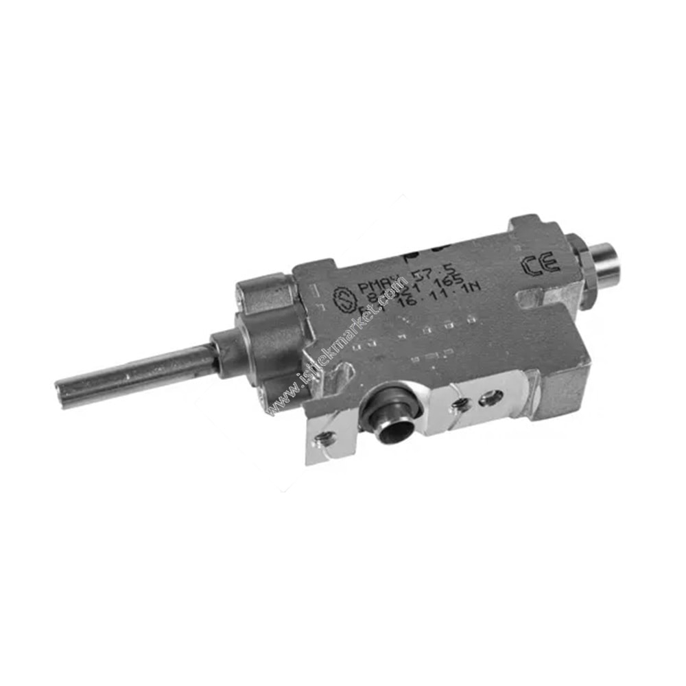 ELECTROLUX OCAK KÜÇÜK SÖRLÜ GAZ MUSLUĞU 3970512210