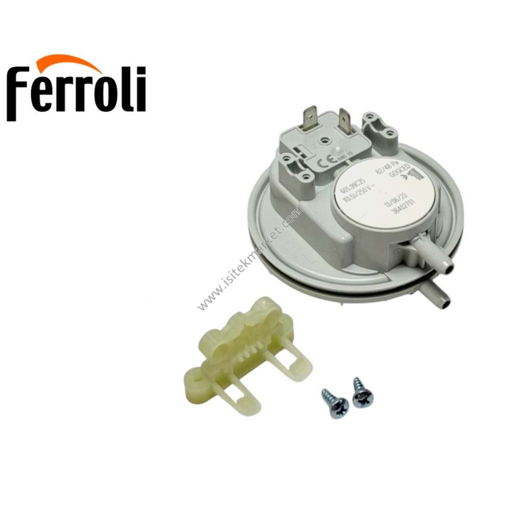 APS HUBA FER 62/48pa 3980C840 36402700 DIVACONDENS F24