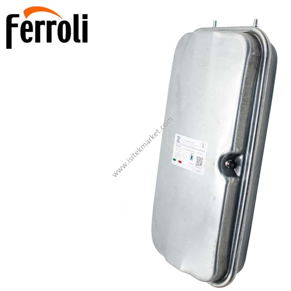 GENLEŞME TANKI ZLIO FER I3980F610 10 LT 3/8 RP250/10 LT BLUEHELIX