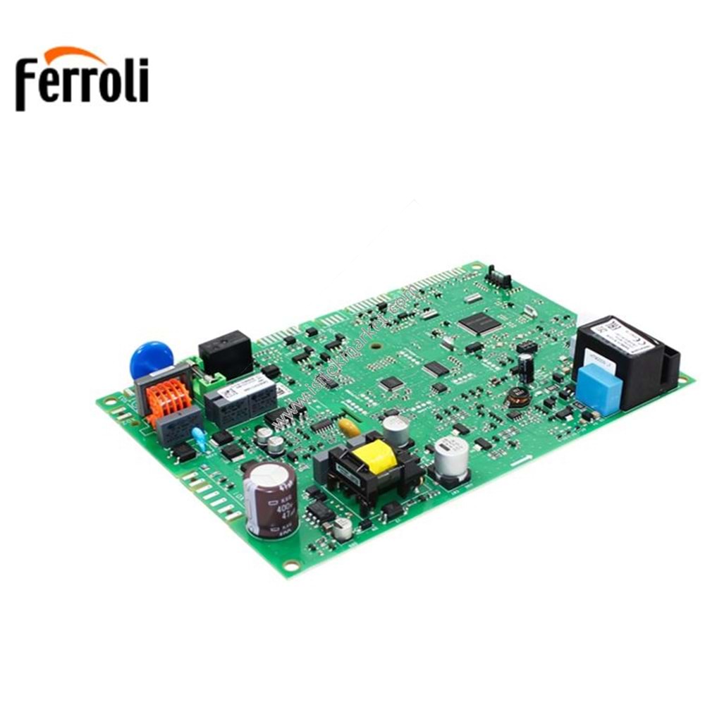 ANA KART HONEYWELL S4962VS1006U FER BLUEHELIX 3980H732