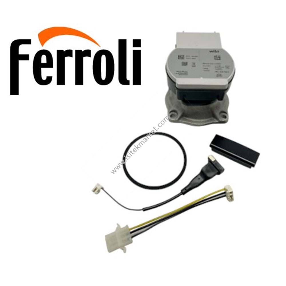 POMPA WILO FER 3980L532 PARA INT MS/6-43/IPWM1