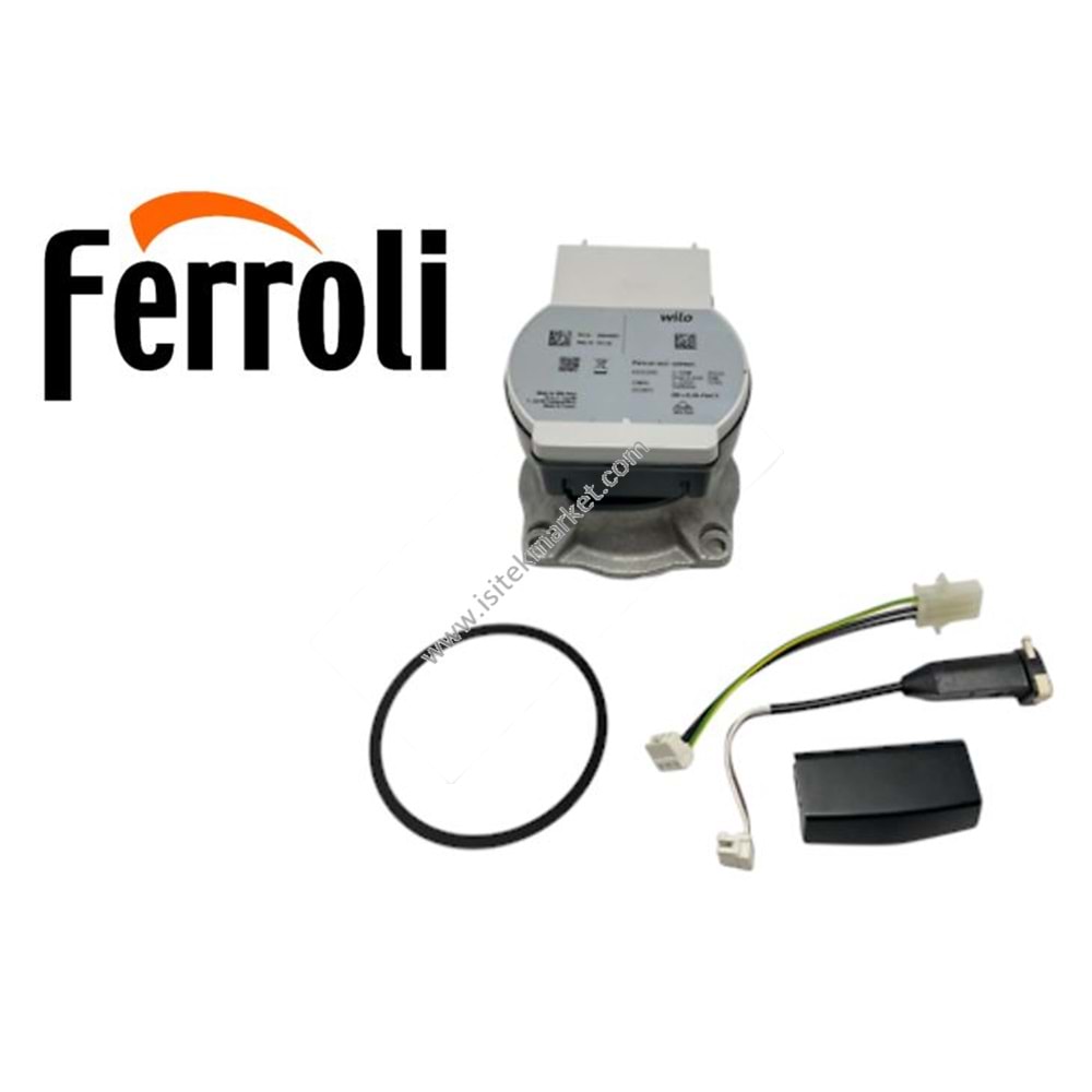 POMPA WILO FER 3980L581 PARA INT MS/7-50/IPWM1