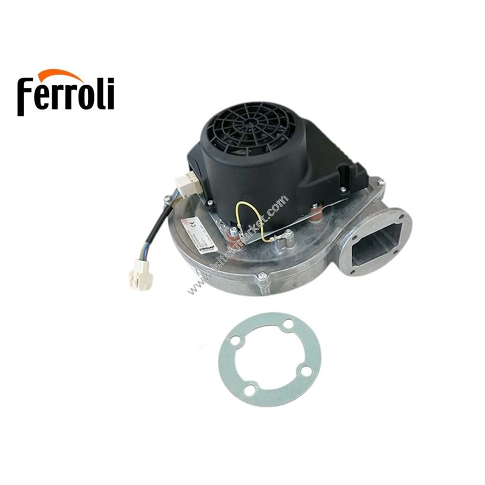 FAN EBM PAPST FER 3980P410