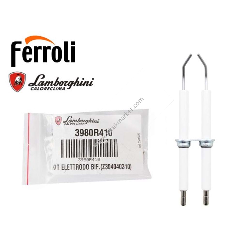BUJİ ELEKTRODU FER LAMBORGHINI 3980R410