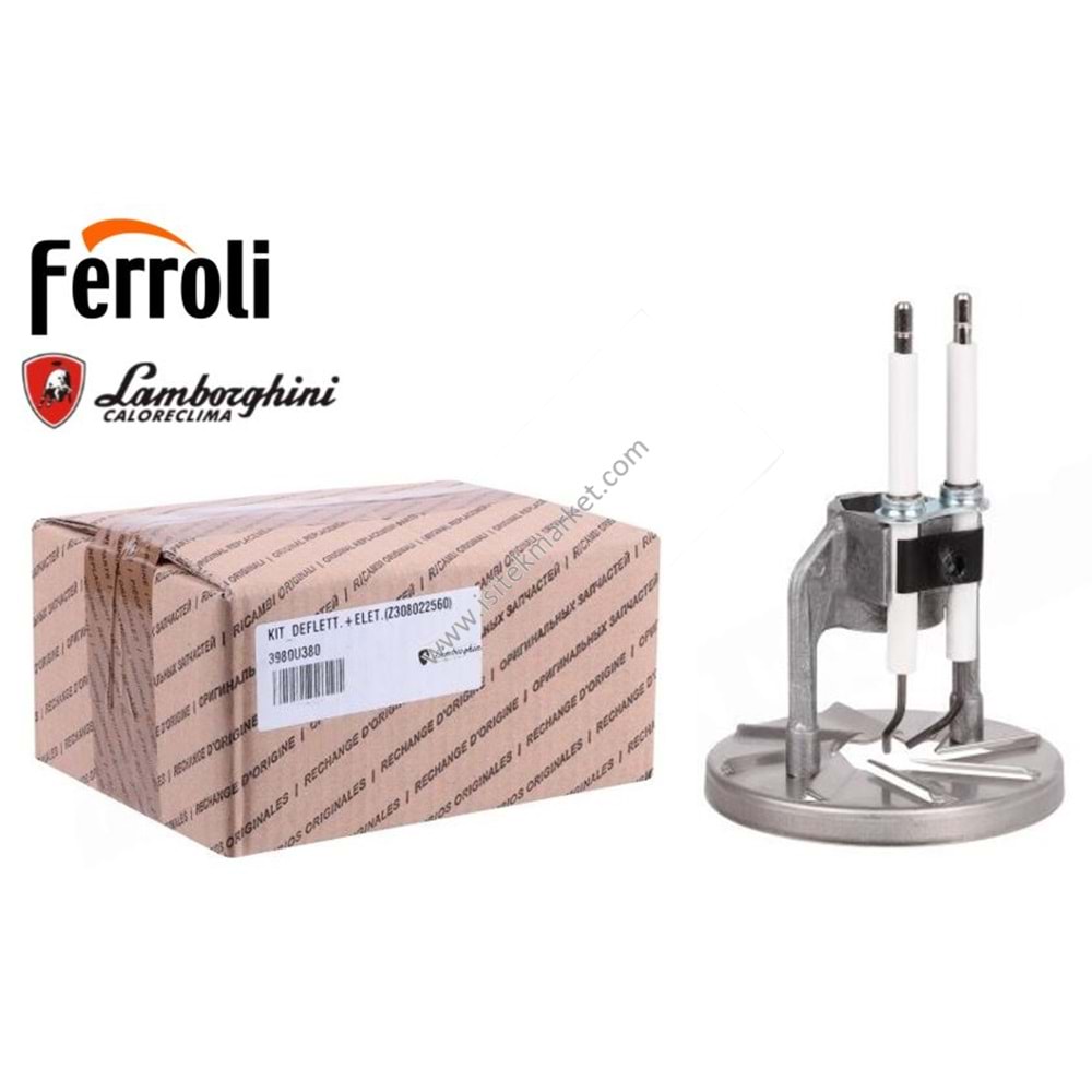BUJİ ELEKTRODU FER LAMBORGHINI 3980U380