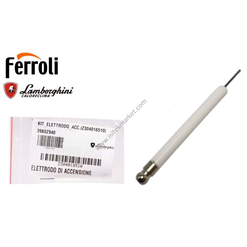 BUJİ ATEŞLEME ELEKTRODU FER LAMBORGHINI 3980Z940